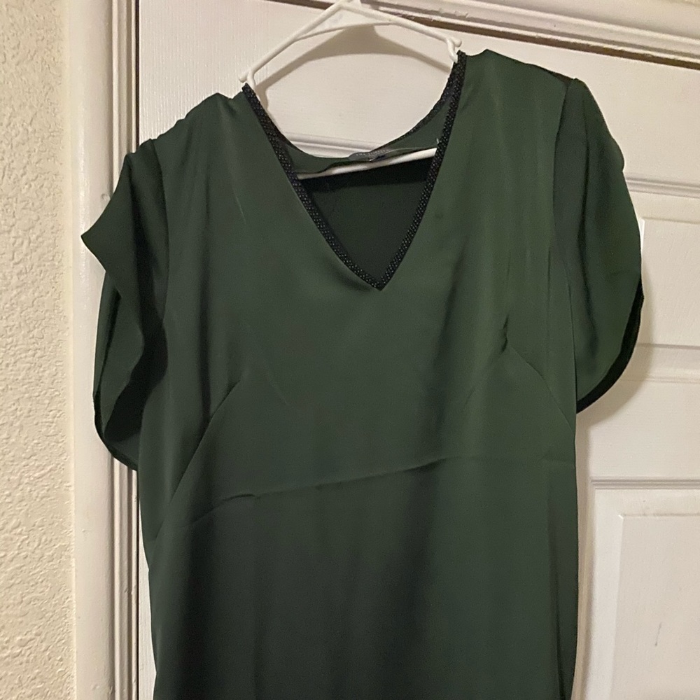 Green Blouse Limited Collection